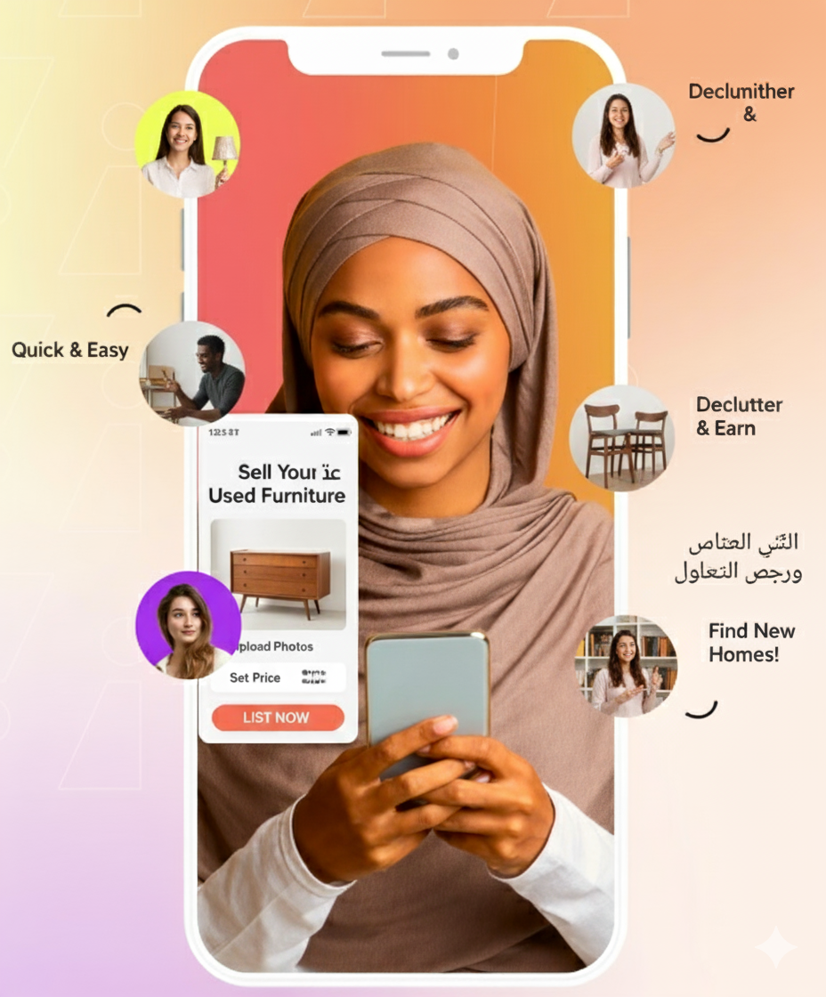 Phone showing user interaction